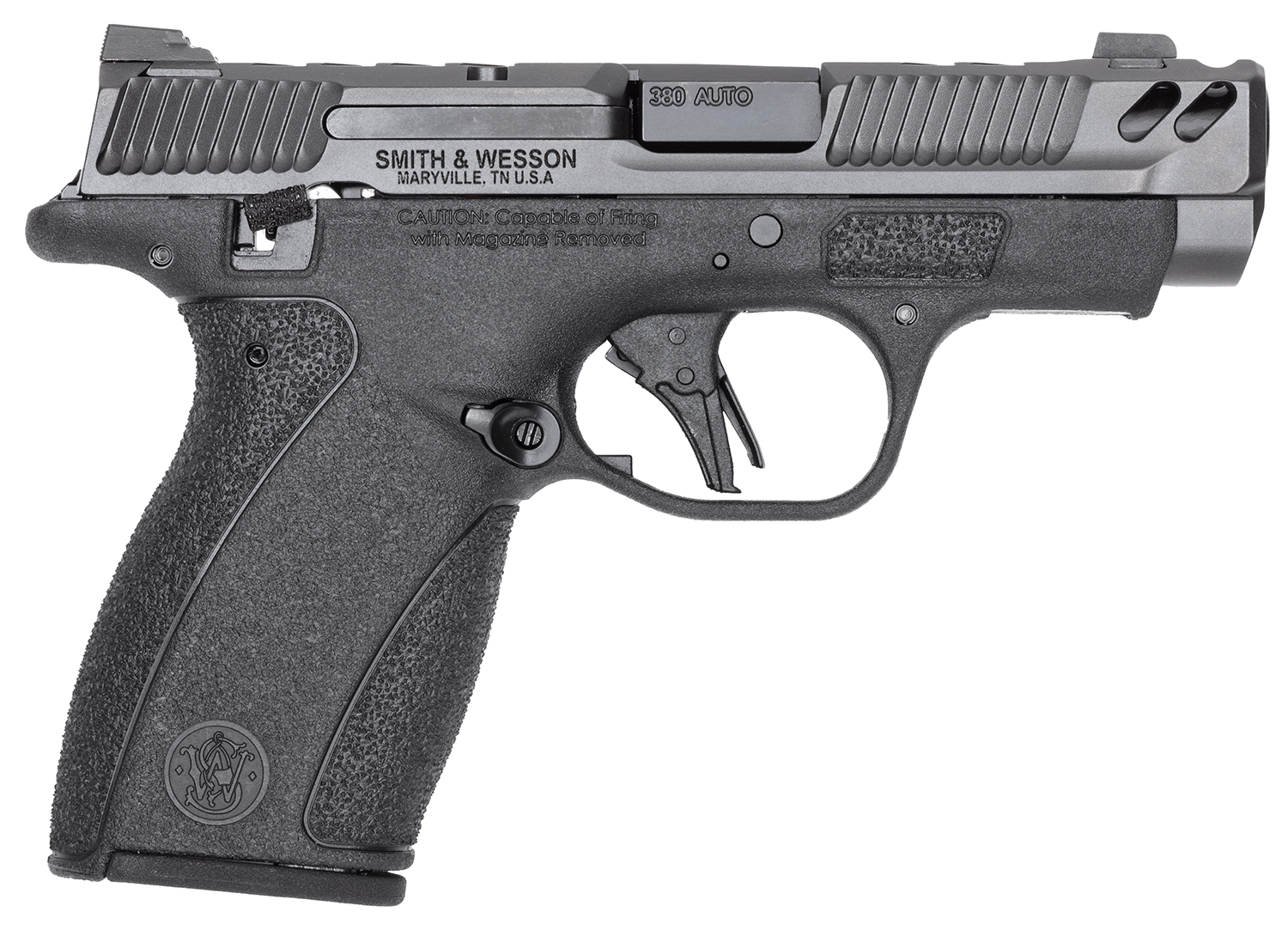 Smith and Wesson M&P Bodyguard 380 2.0 CC