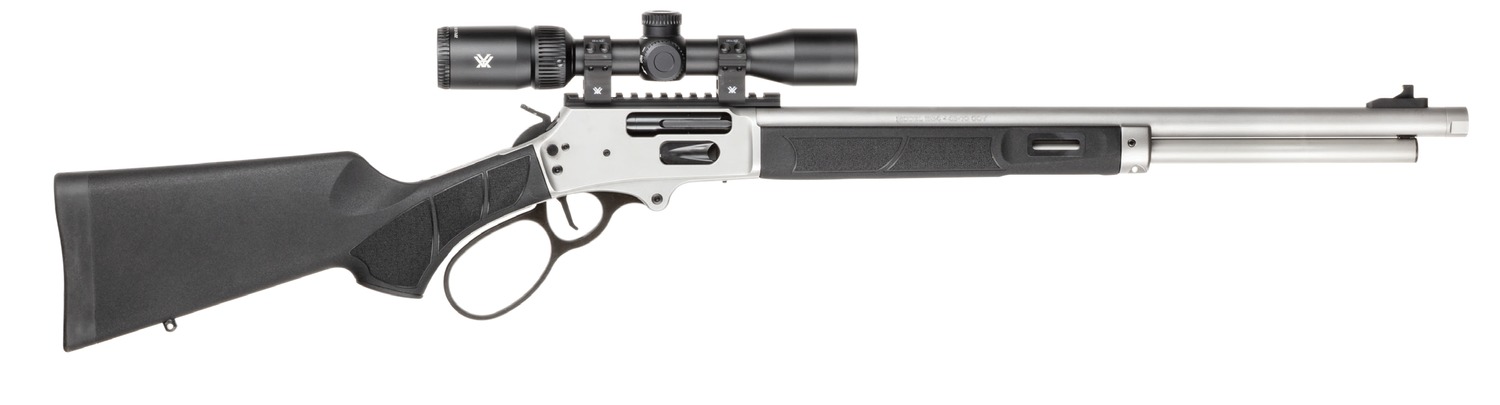 Smith and Wesson Model 1854