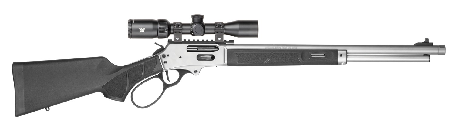 Smith and Wesson Model 1854
