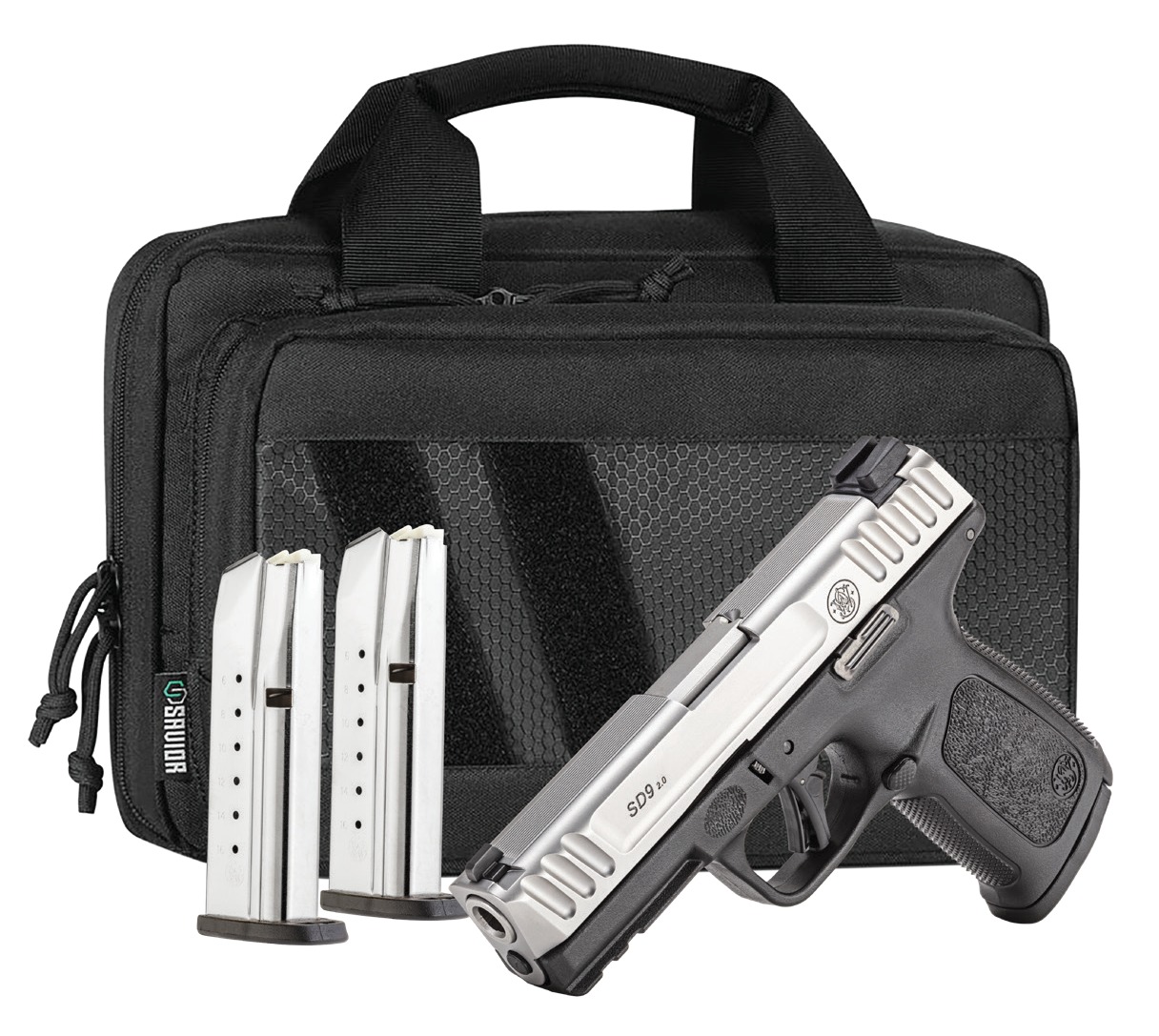 Smith and Wesson SD9 2.0