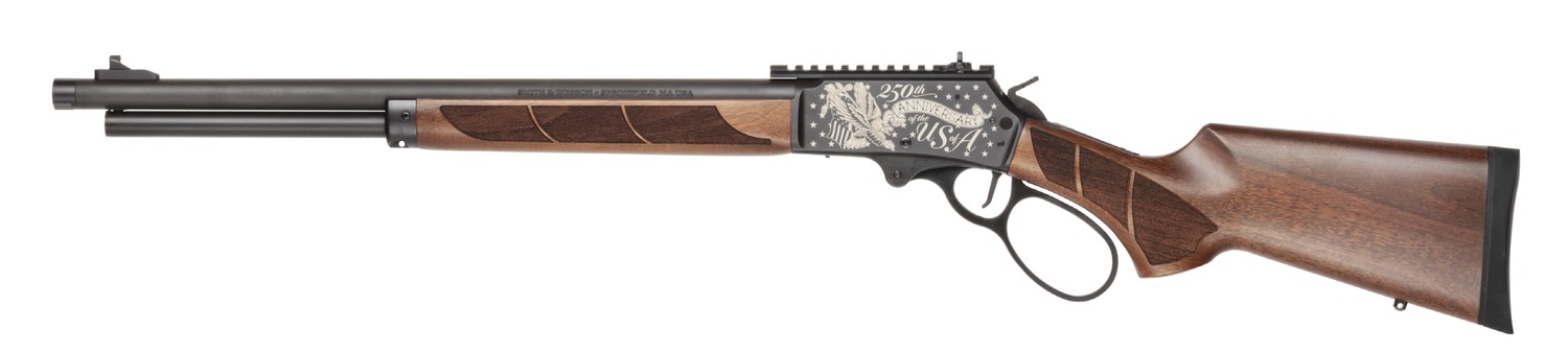 Smith and Wesson Model 1854