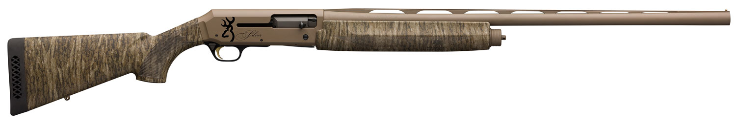 Browning Silver Field Camo FDE