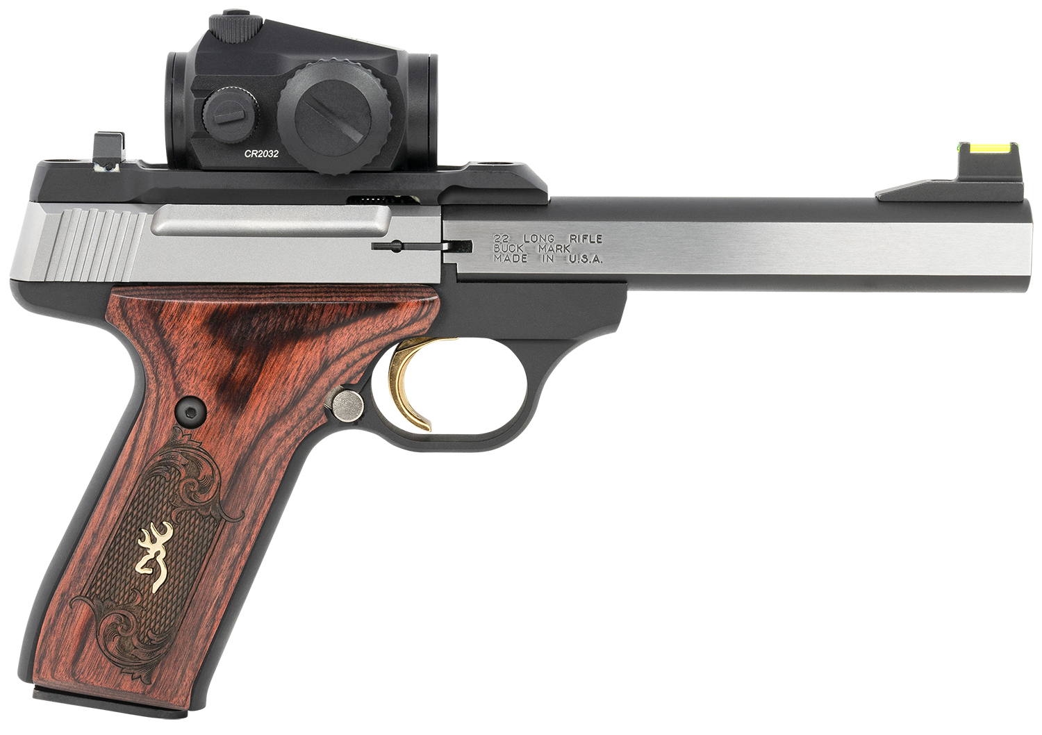Browning Buck Mark Medallion