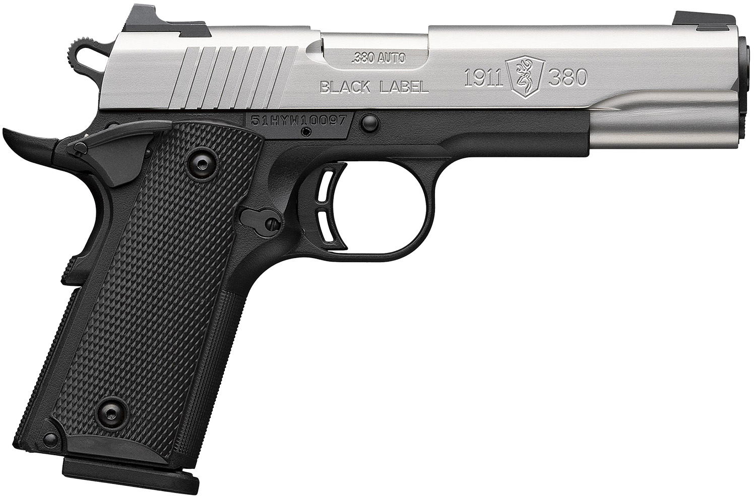 Browning 1911-380 Black Label