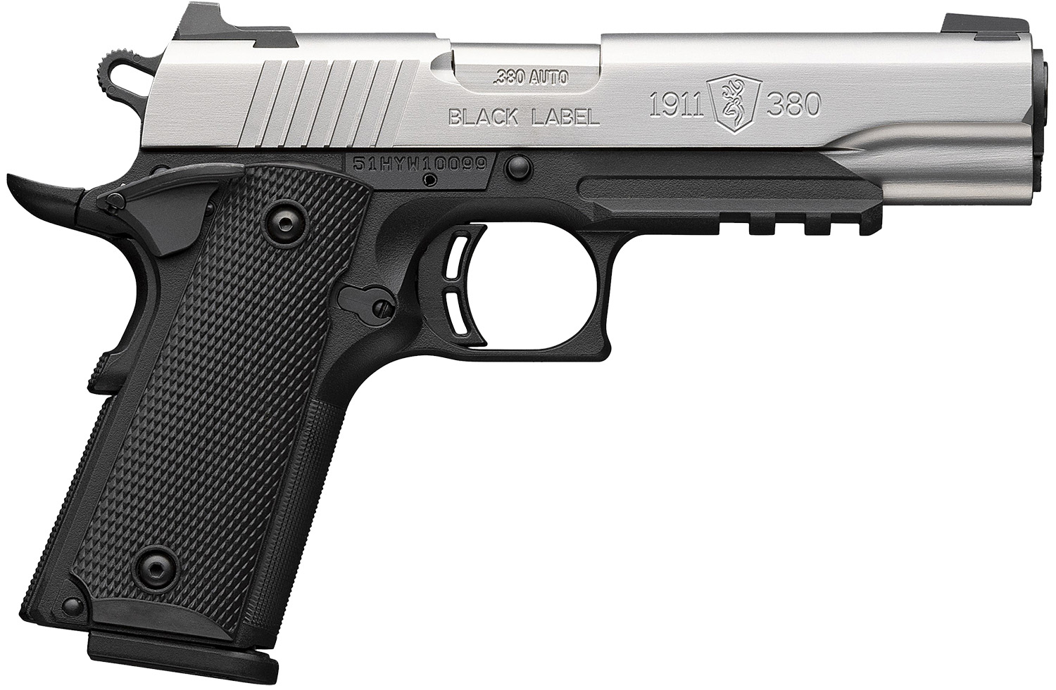 Browning 1911-380 Black Label