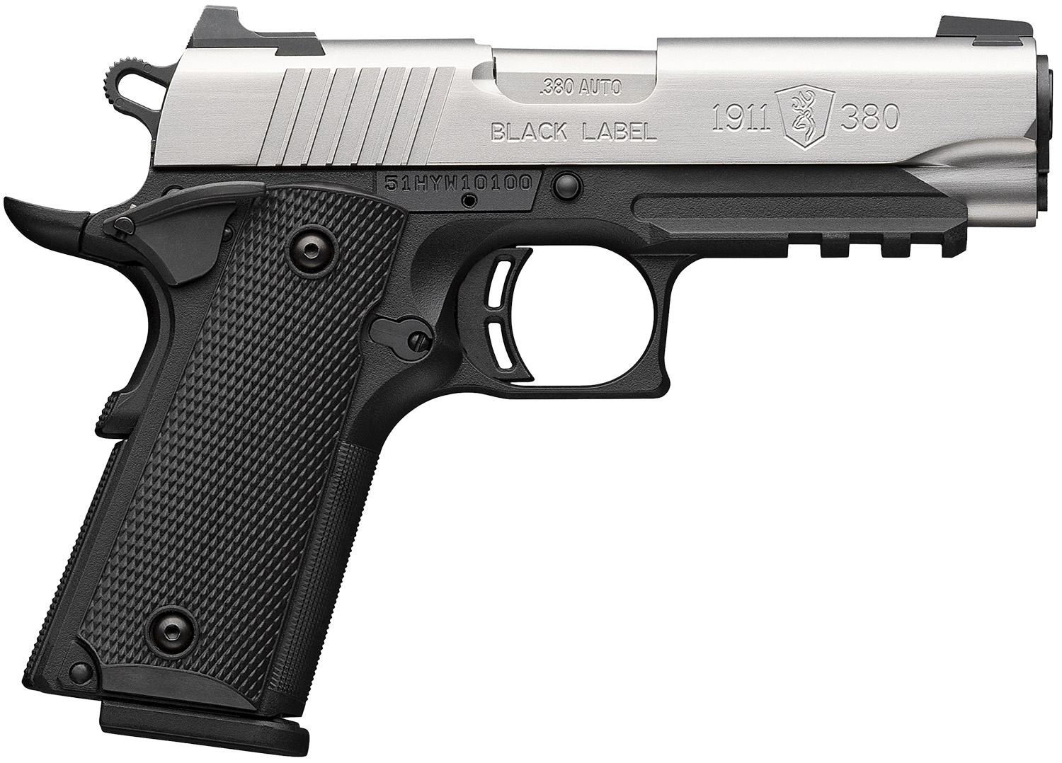 Browning 1911-380 Black Label