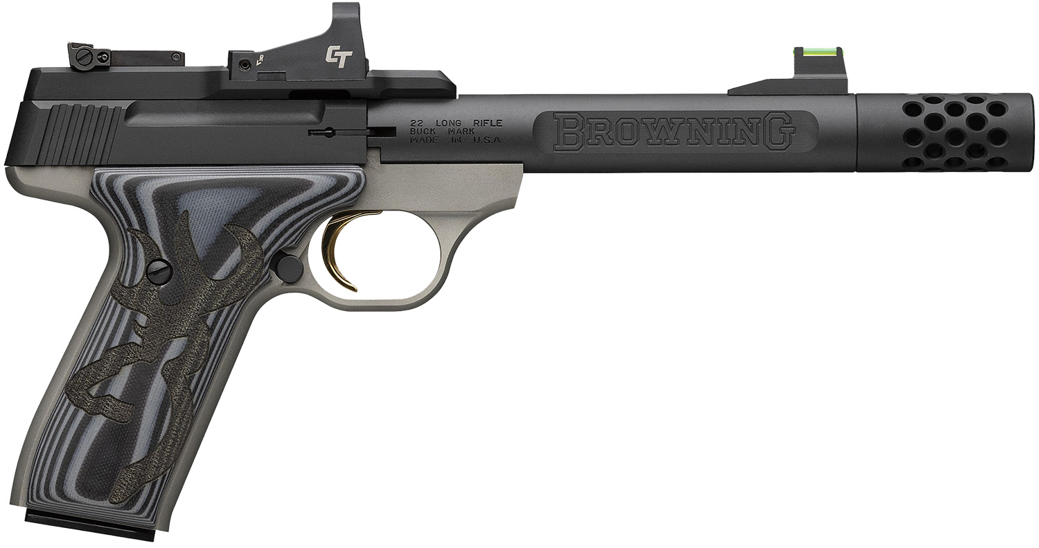 Browning Buck Mark Plus