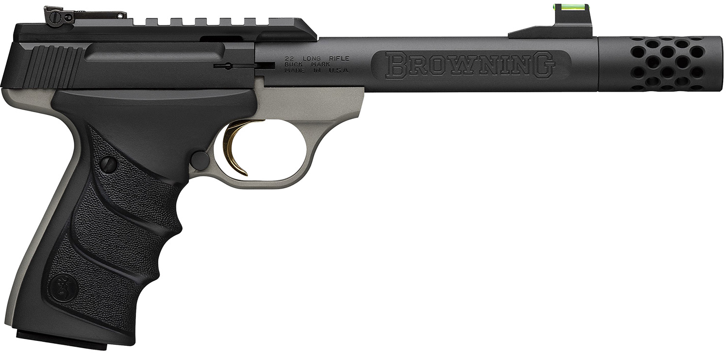 Browning Buck Mark Plus