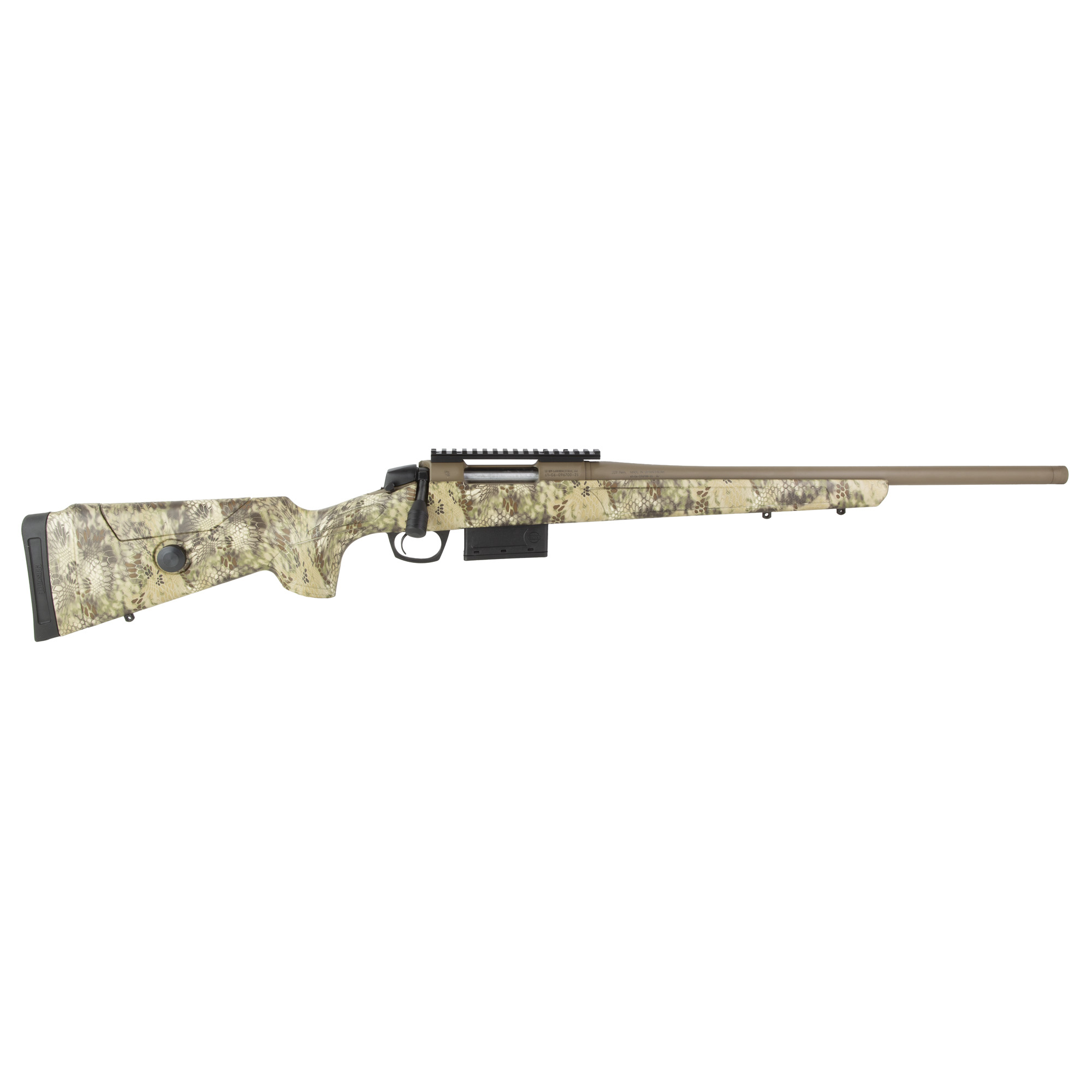 CVA Cascade Varmint Hunter