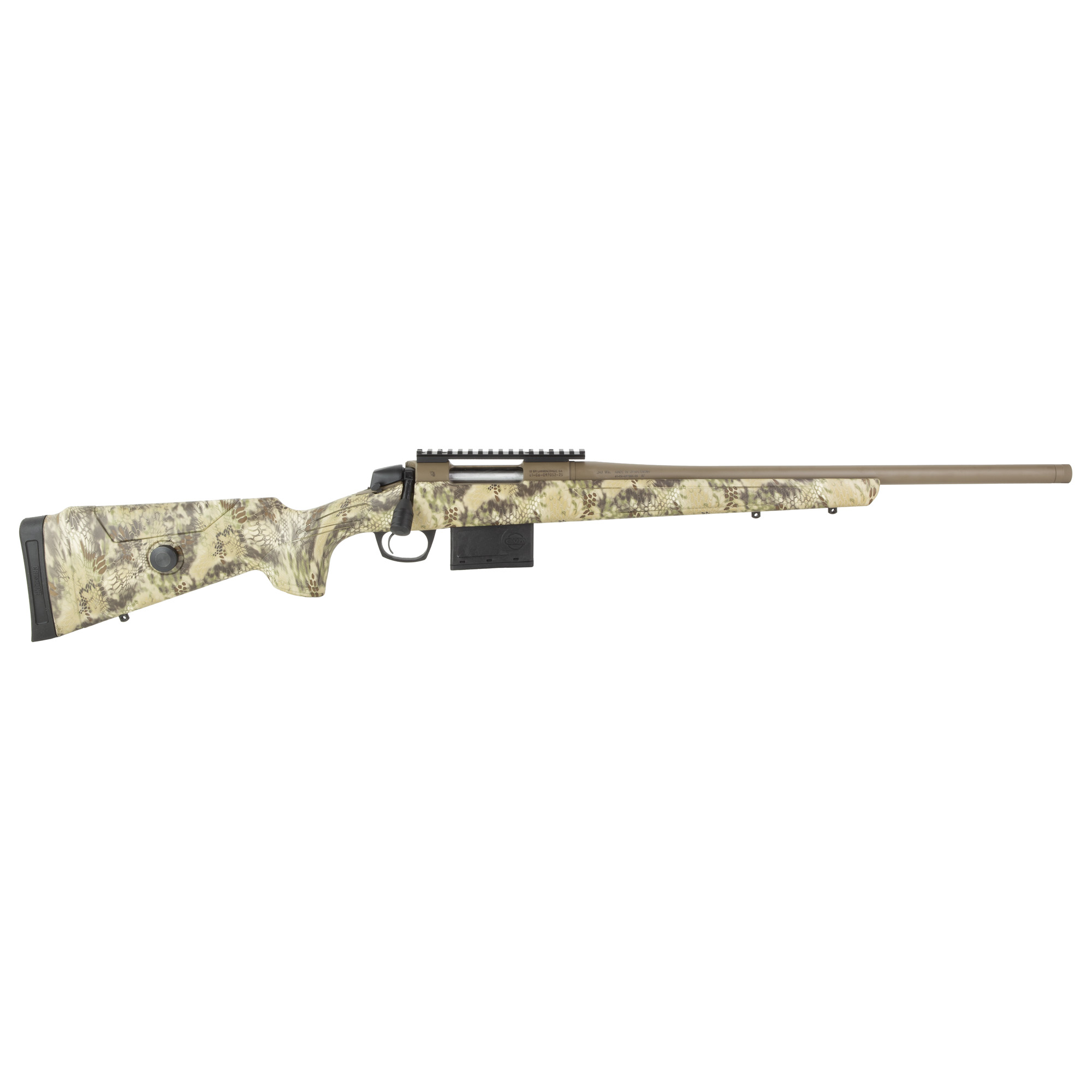 CVA Cascade Varmint Hunter