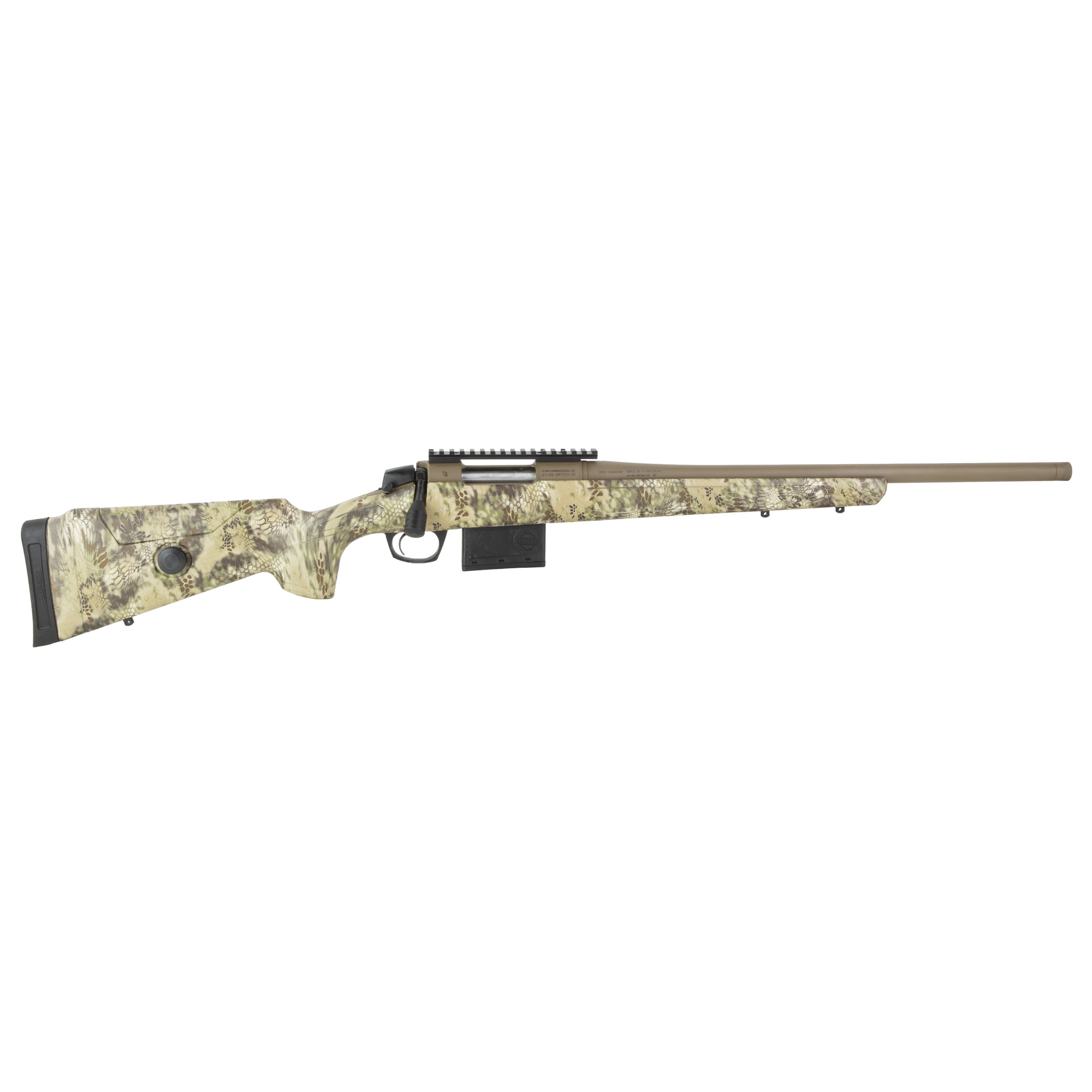 CVA Cascade Varmint Hunter