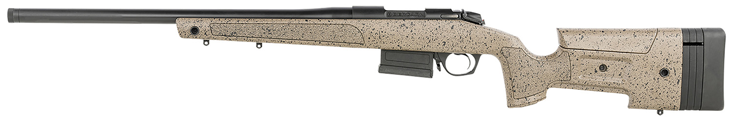 Bergara HMR
