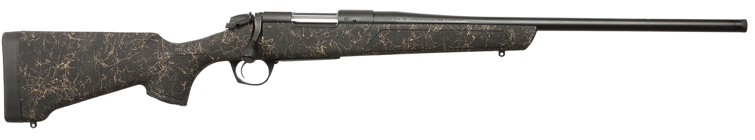 Bergara Stoke Compact Rifle