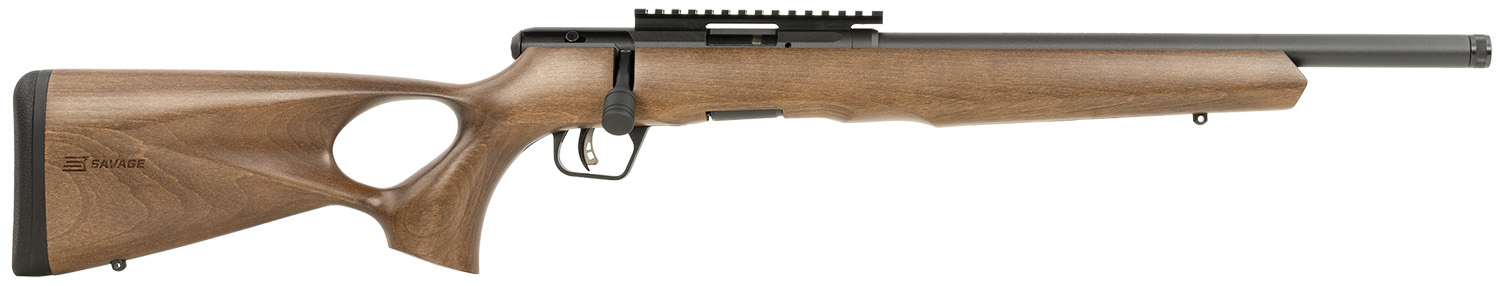 Savage Arms B22 Timber Thumbhole