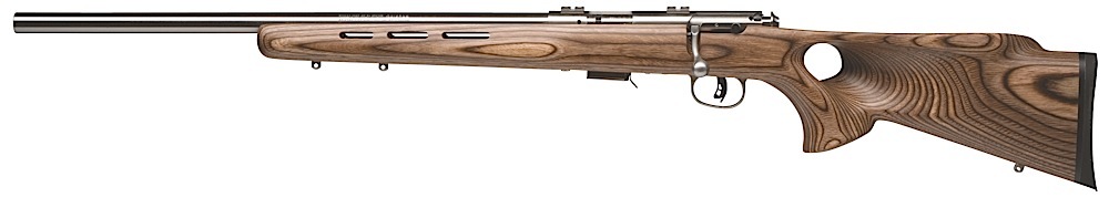 Savage Arms 93R17 BTVSS