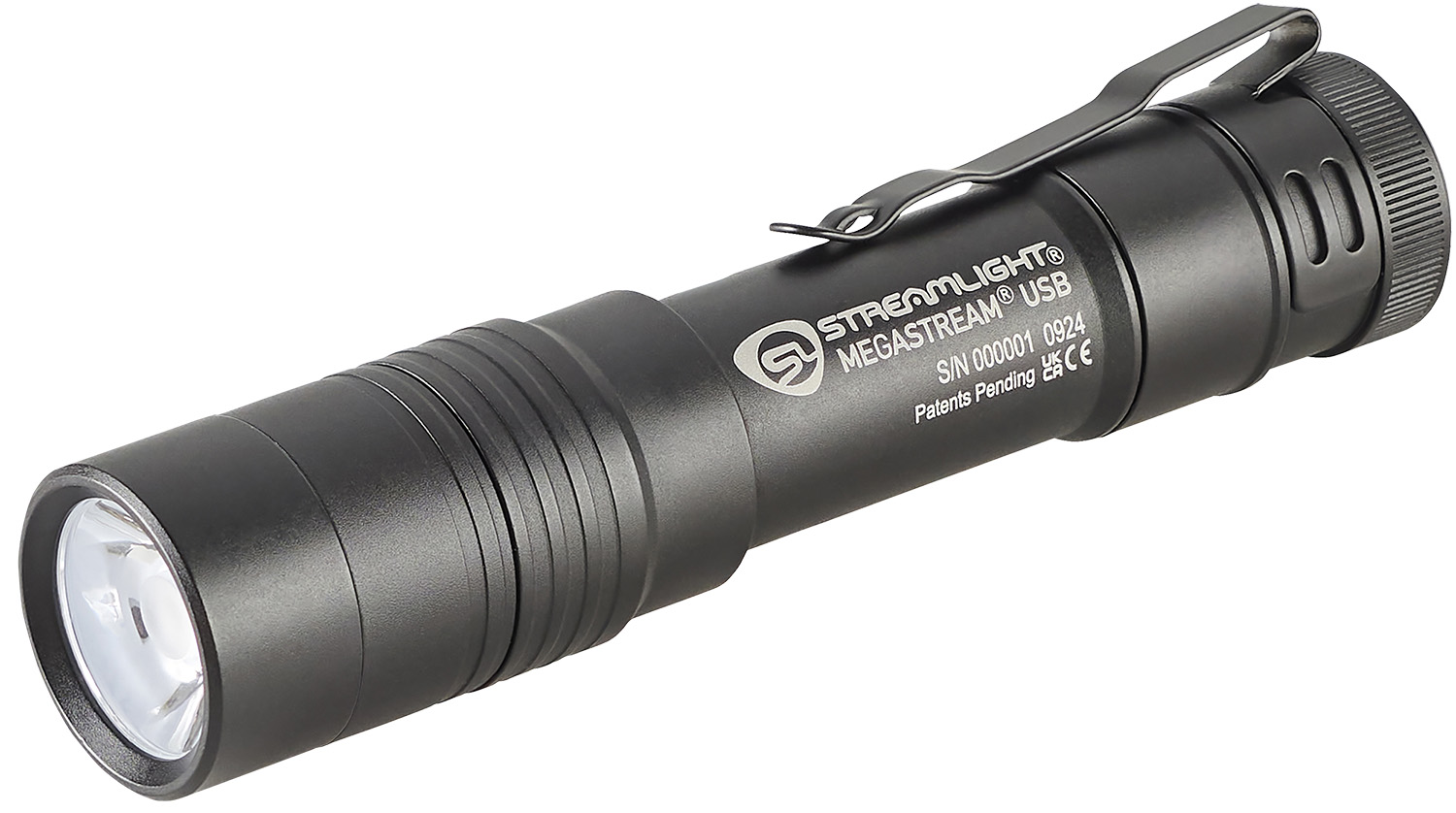 Streamlight MegaStream USB Pocket Light