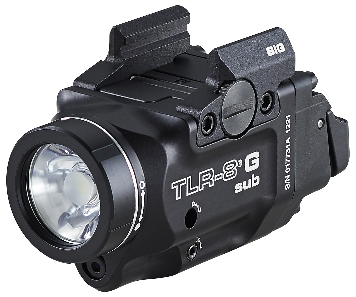 Streamlight TLR-8G Sub
