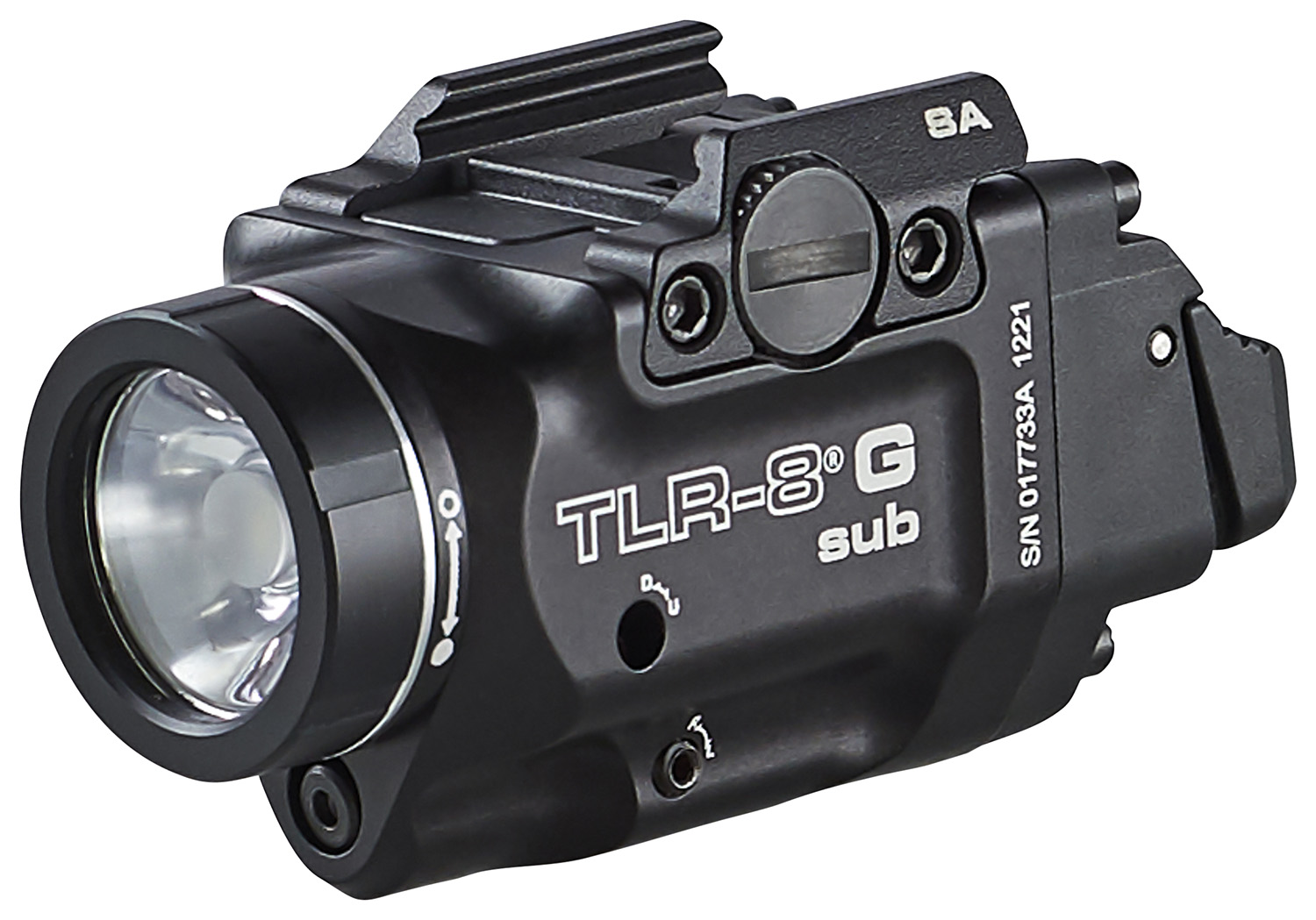 Streamlight TLR-8G Sub