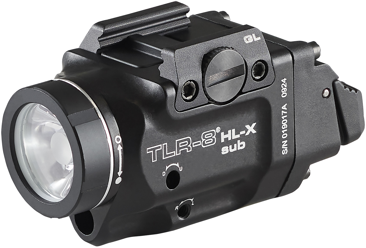 Streamlight TLR-8 Sub HL-X