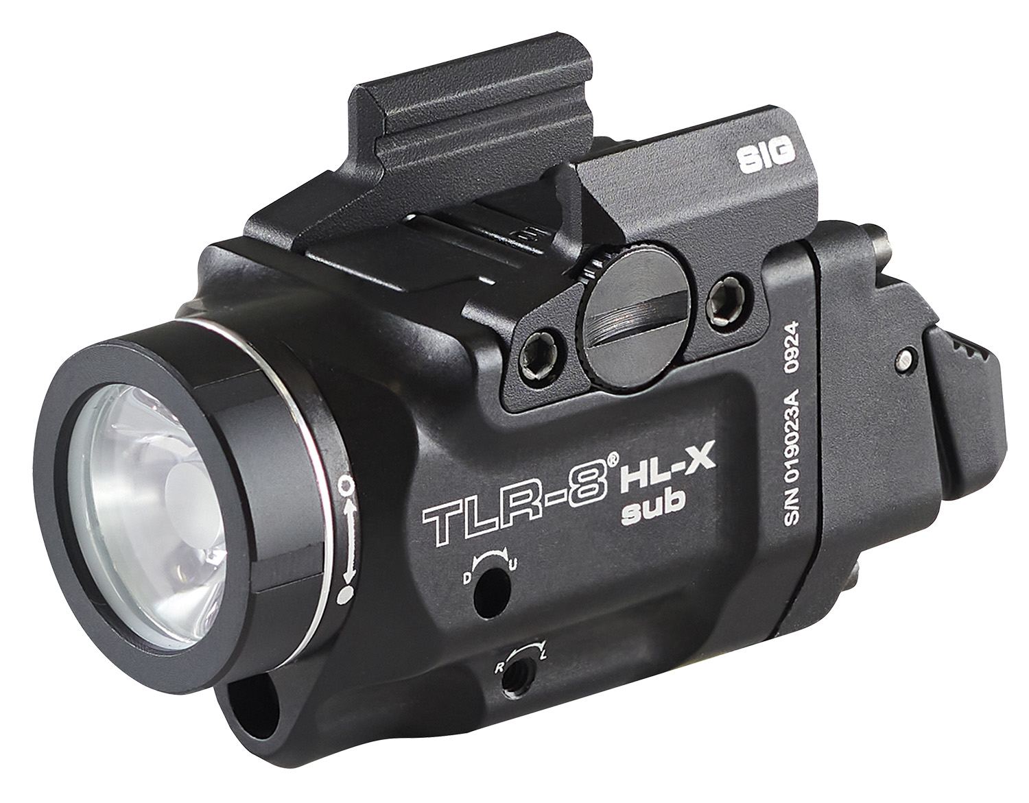 Streamlight TLR-8 Sub HL-X