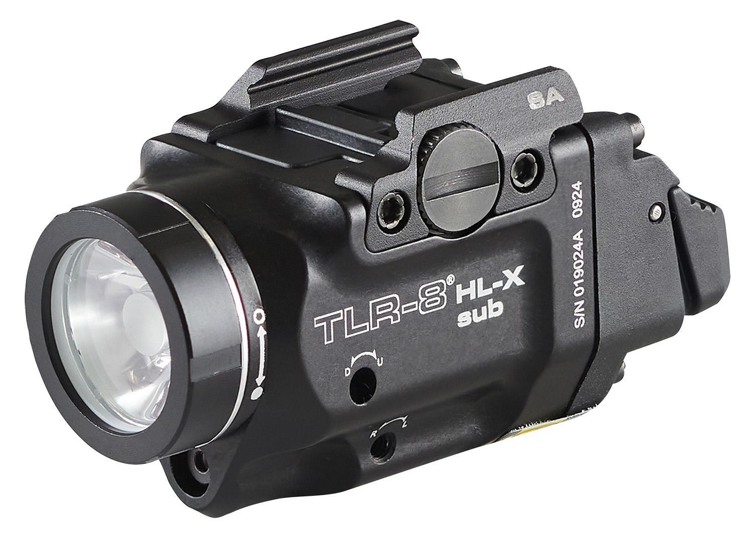 Streamlight TLR-8 Sub HL-X