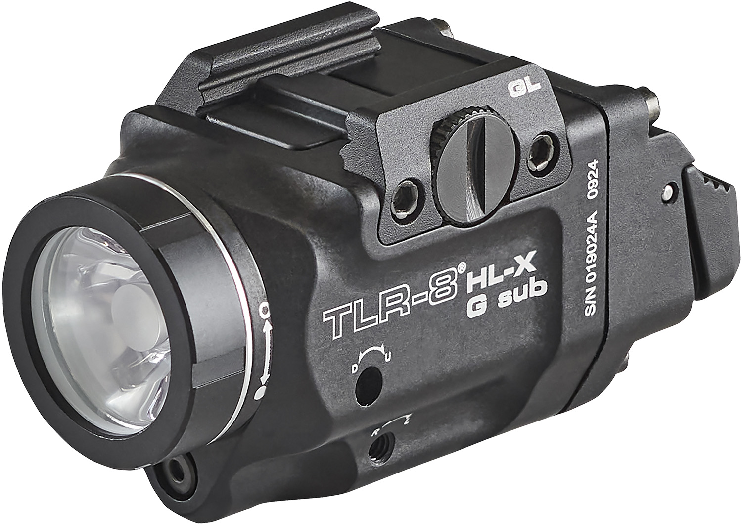 Streamlight TLR-8 Sub HL-X Green