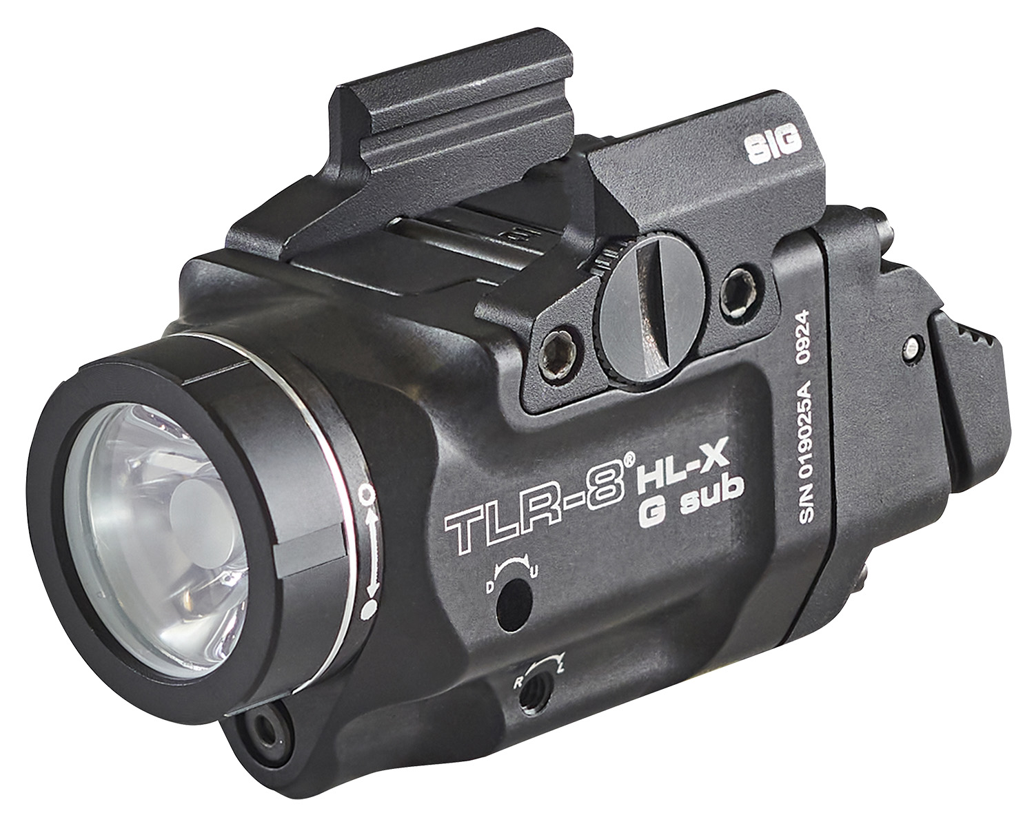 Streamlight TLR-8 Sub HL-X Green