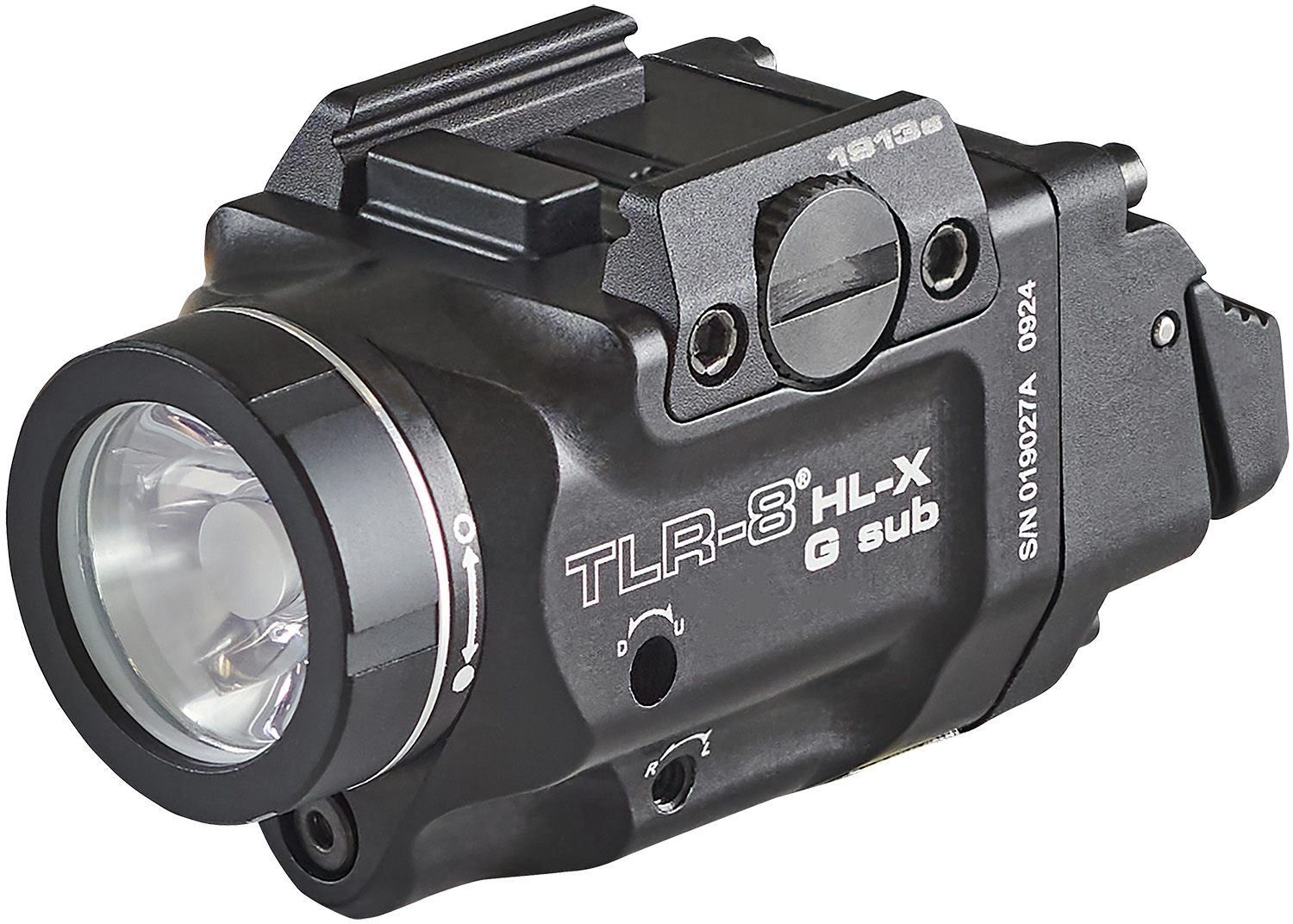 Streamlight TLR-8 Sub HL-X Green