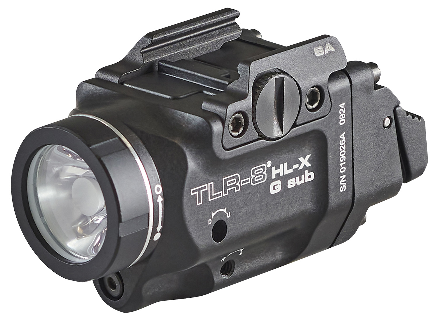Streamlight TLR-8 Sub HL-X Green