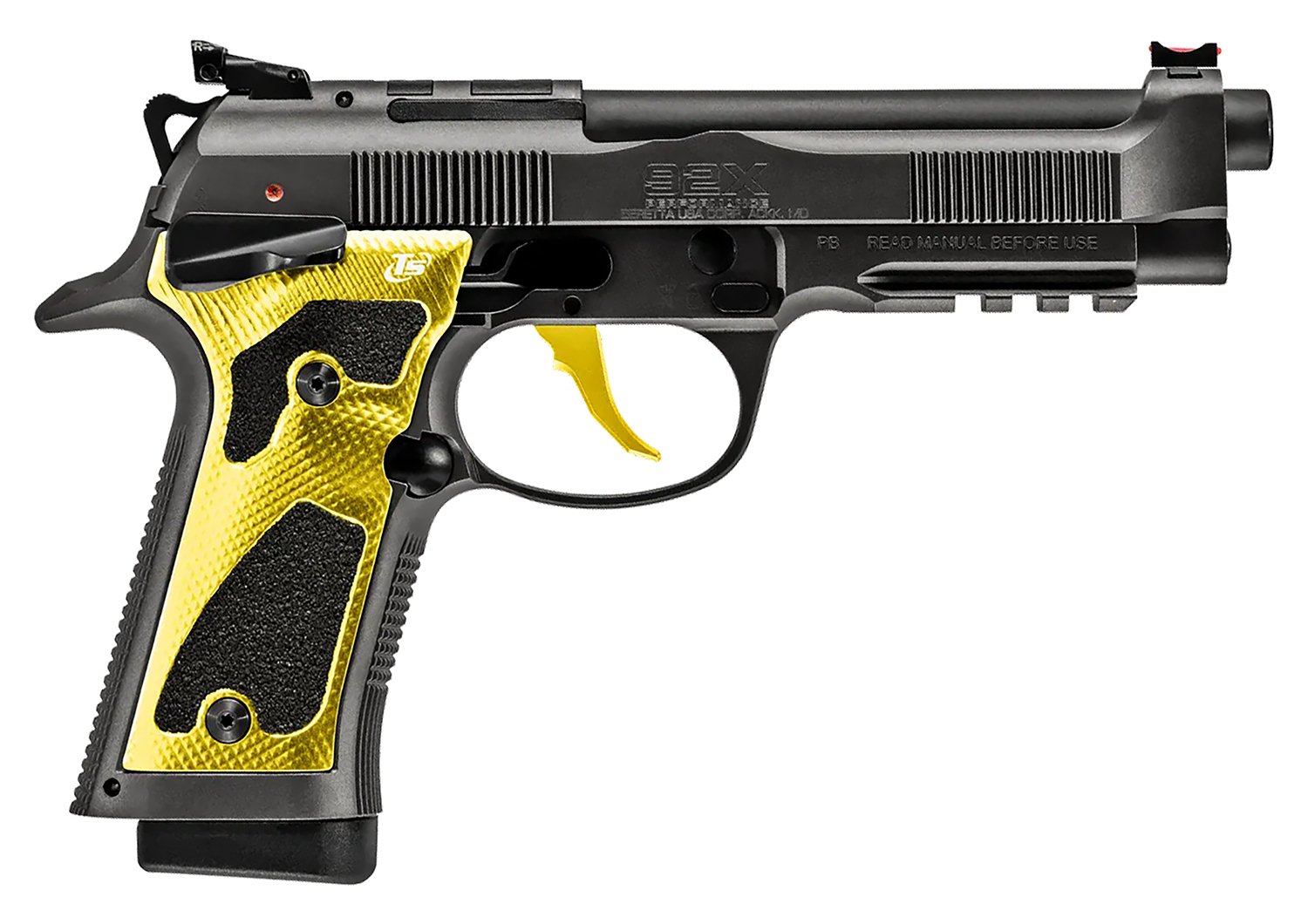 Beretta 92X Performance Carry Optic