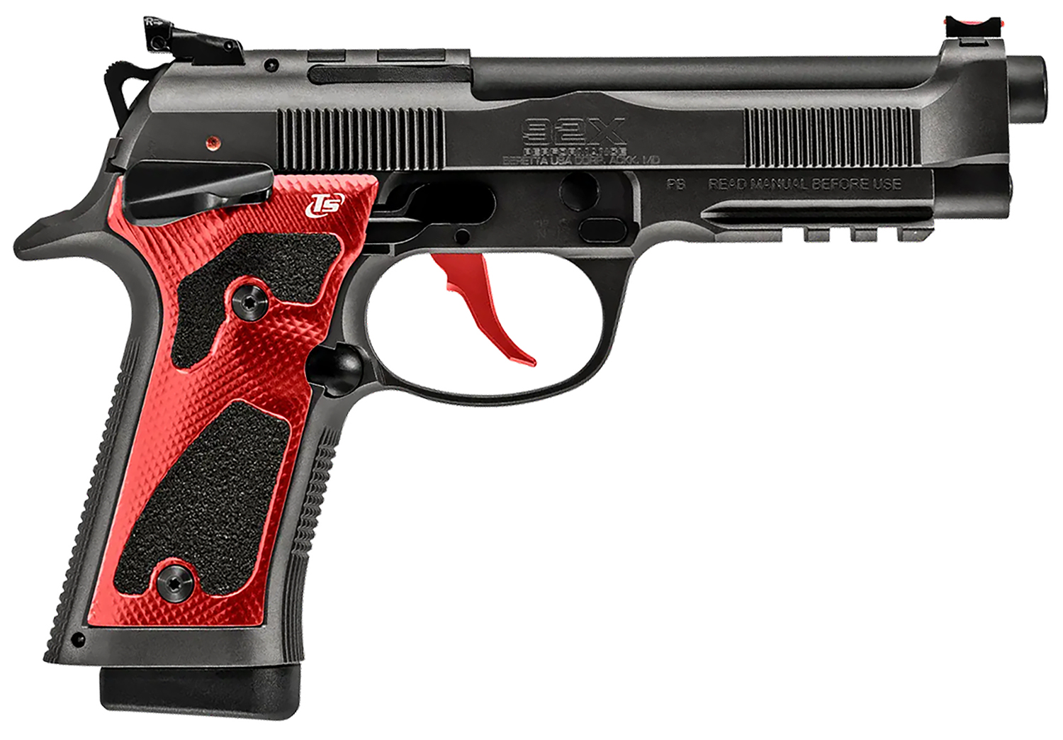 Beretta 92X Performance Carry Optic