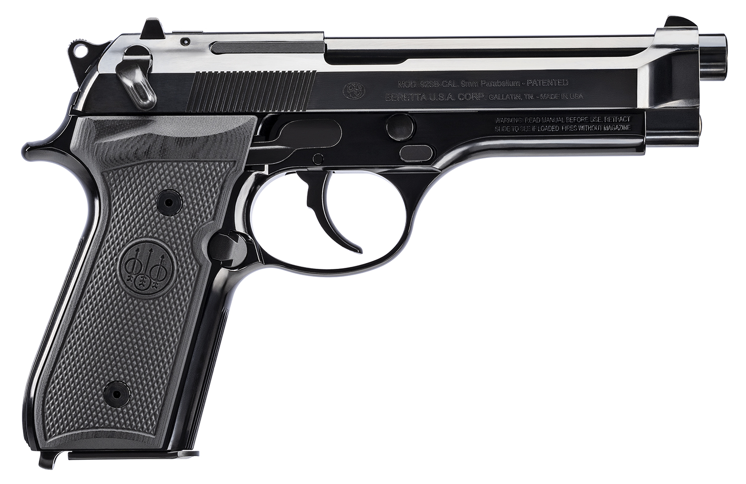 Beretta 92FS Repro