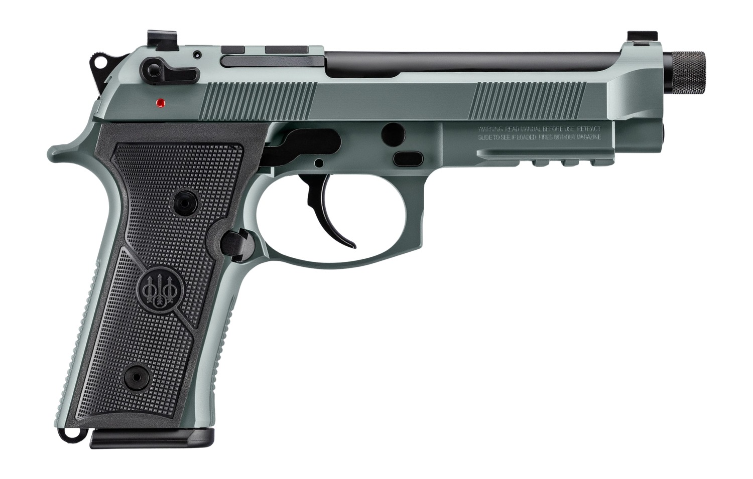 Beretta M9A4 Overlanding