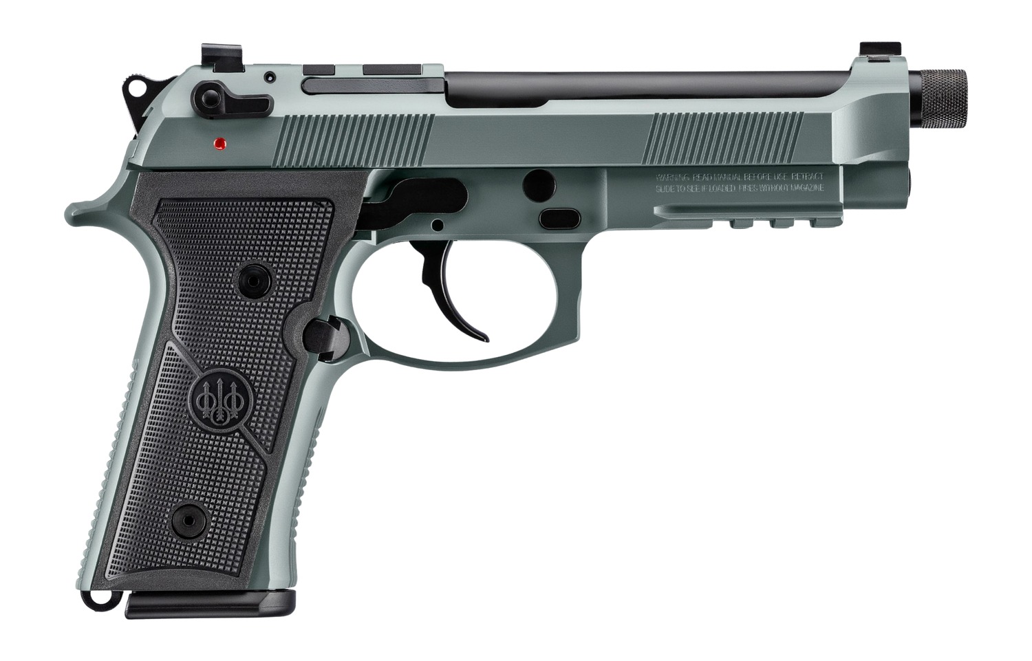 Beretta M9A4 Overlanding