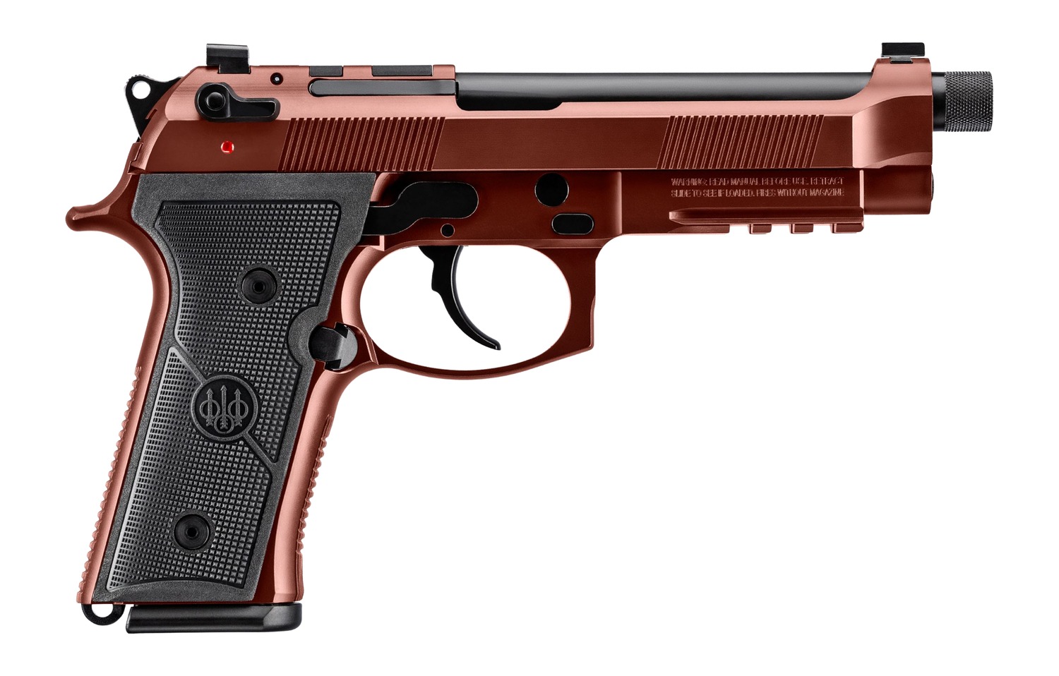 Beretta M9A4 Overlanding