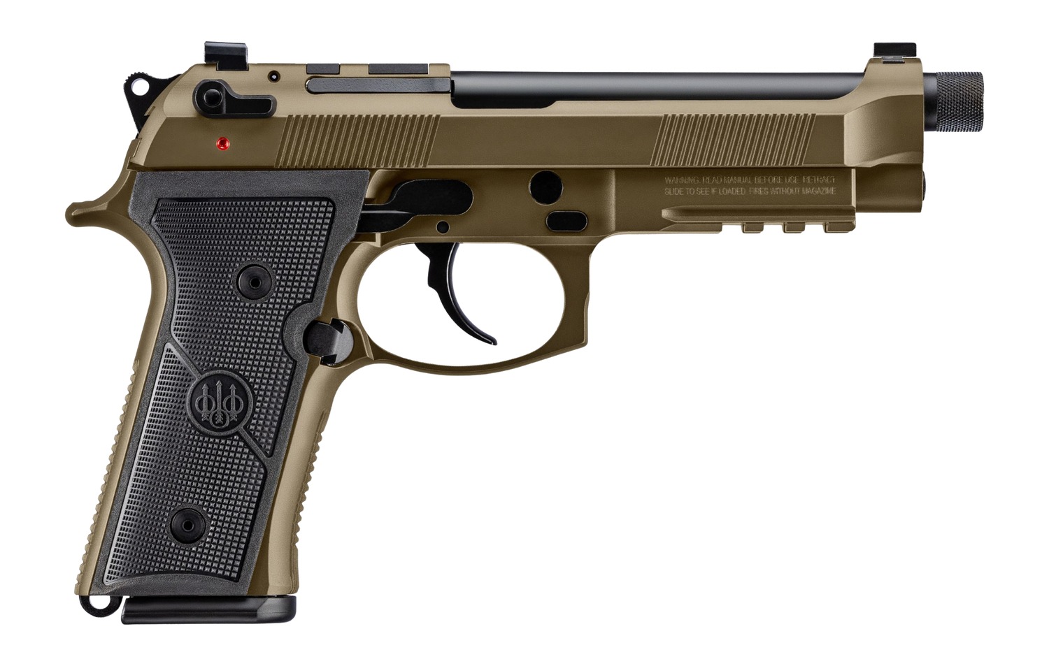 Beretta M9A4 Overlanding