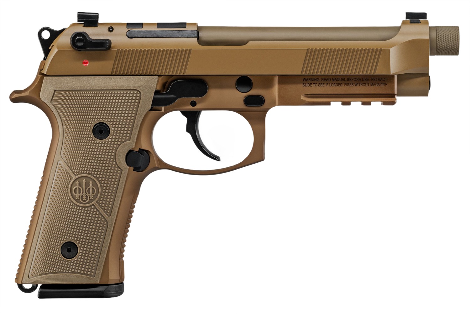 Beretta M9A4