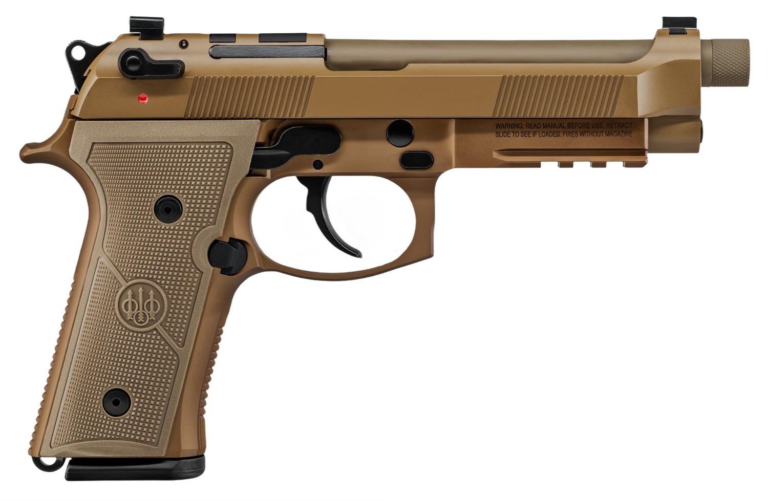 Beretta M9A4