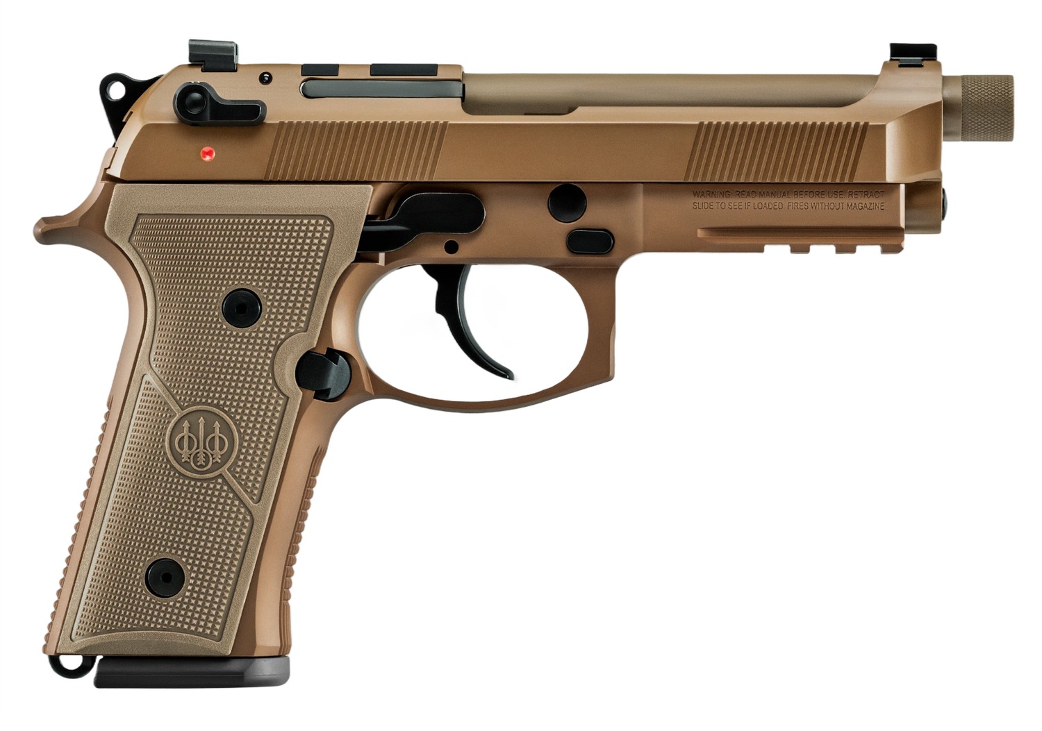 Beretta M9A4
