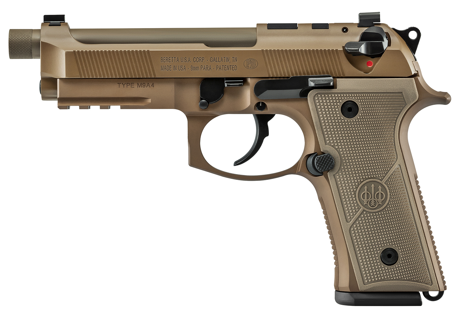Beretta M9A4