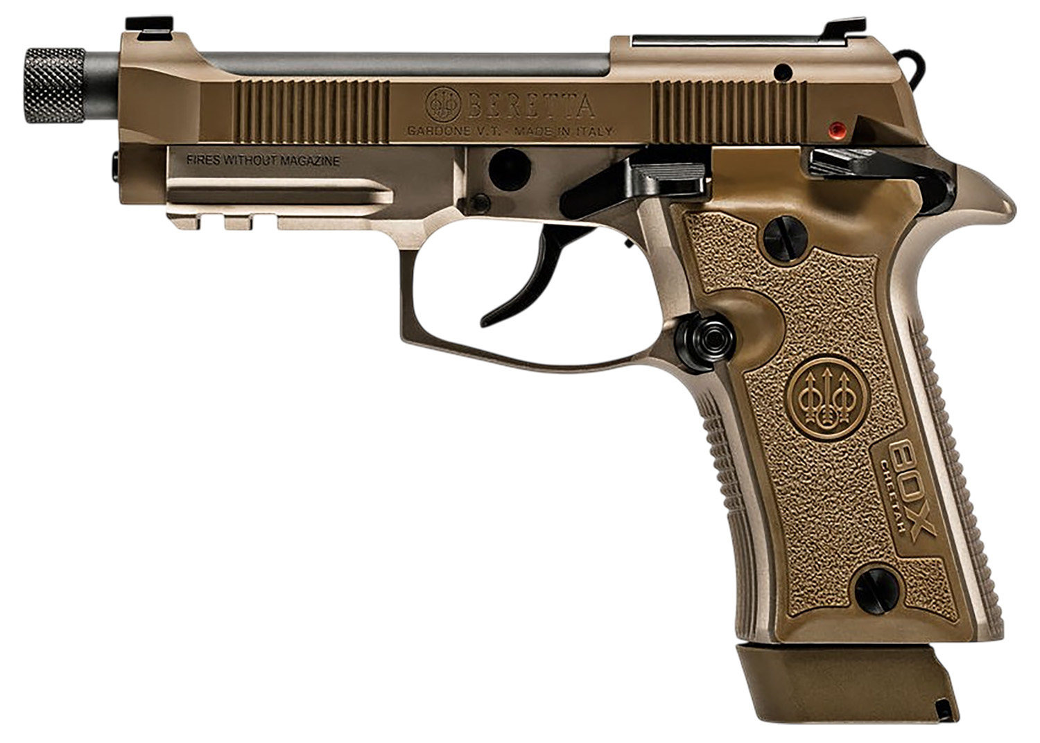 Beretta 80X Cheetah