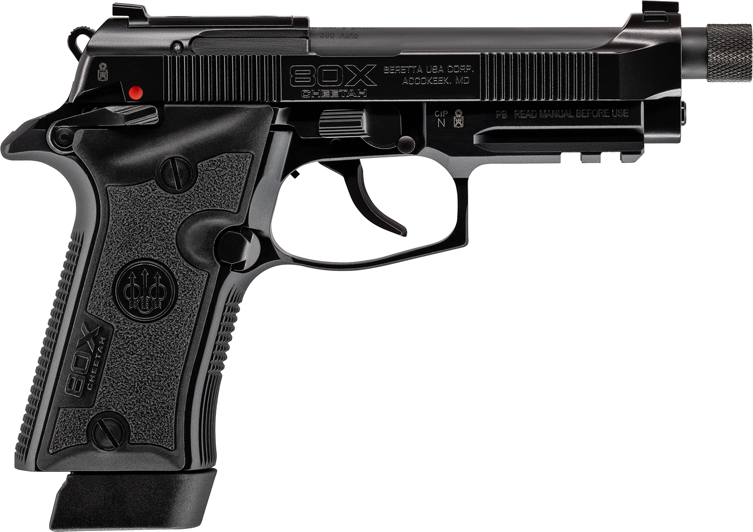 Beretta 80X Cheetah