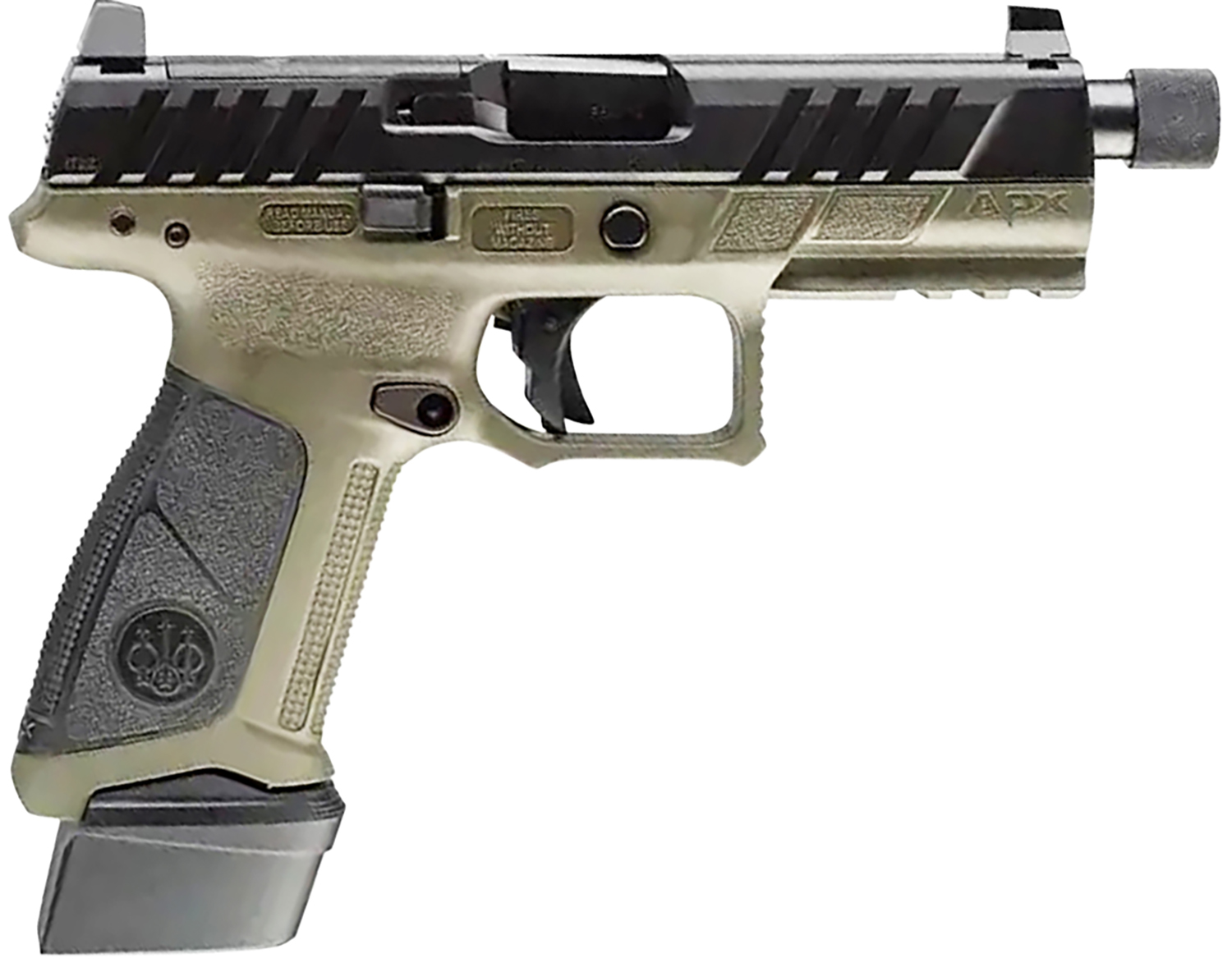 Beretta APX A1 Tactical