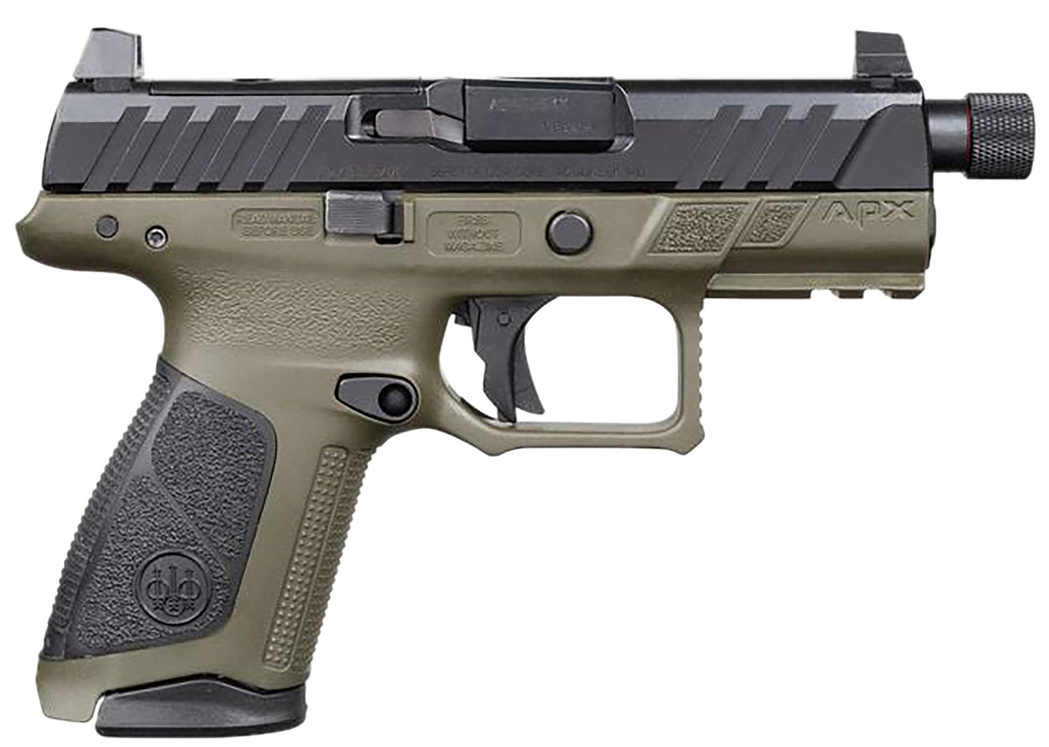 Beretta APX A1 Compact Tactical