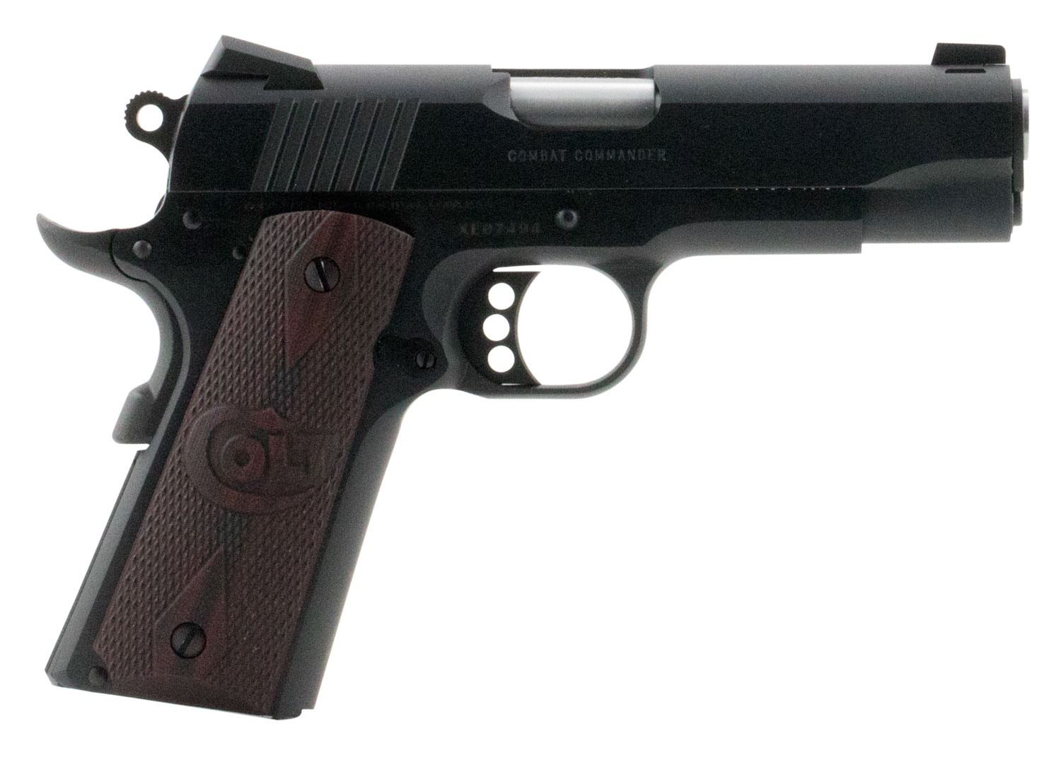 Colt Combat Commander