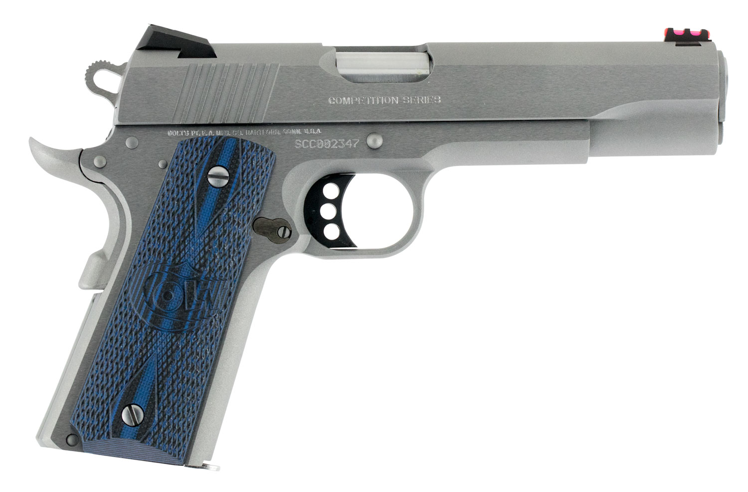 Colt Series 70 Competition