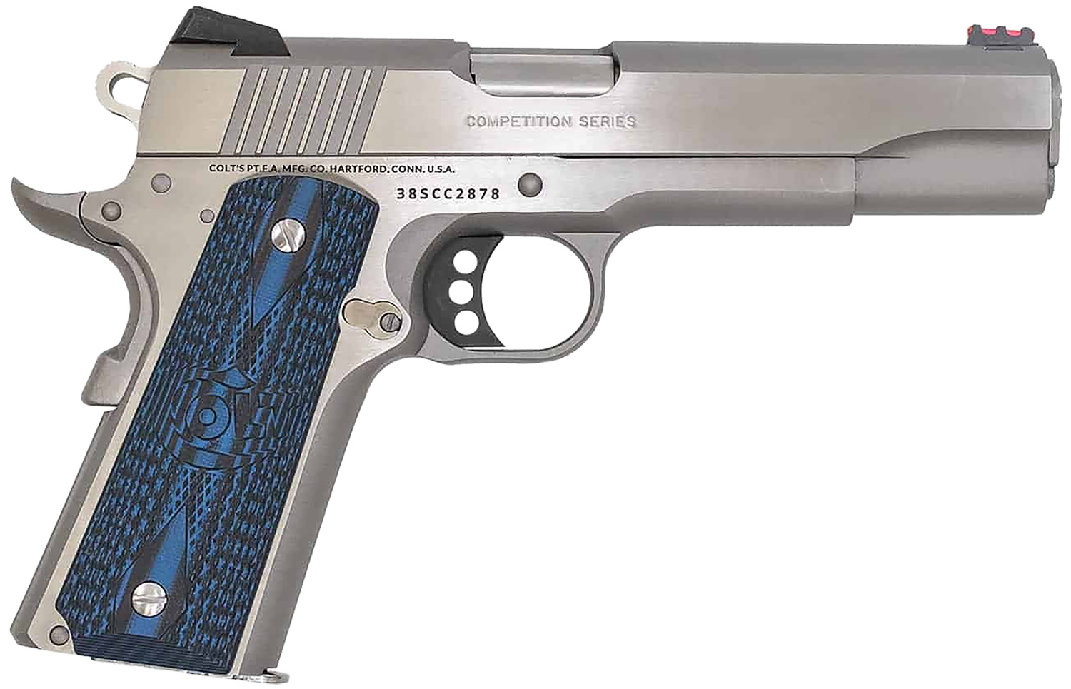 Colt Series 70 Competition