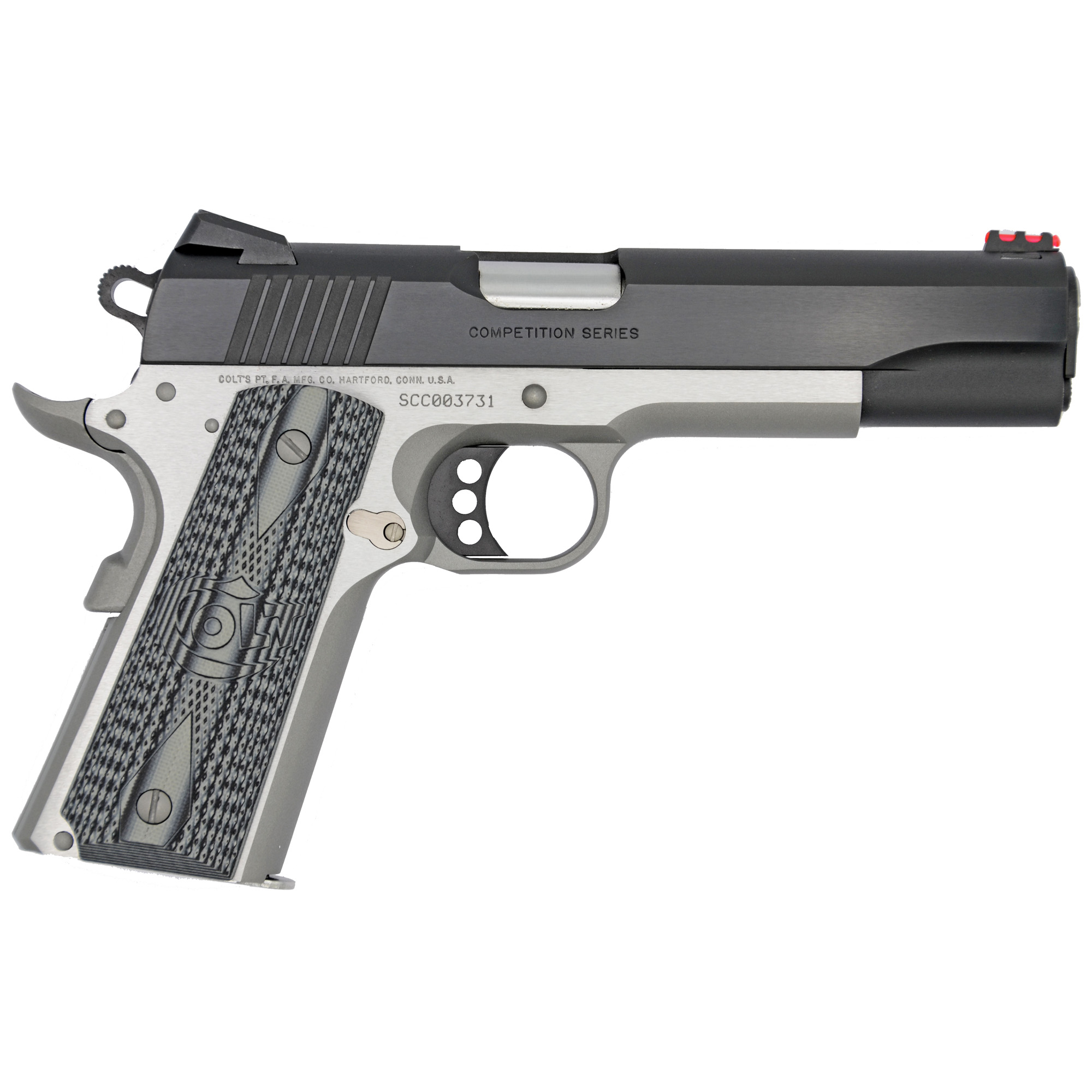 Colt Series 70 Competition