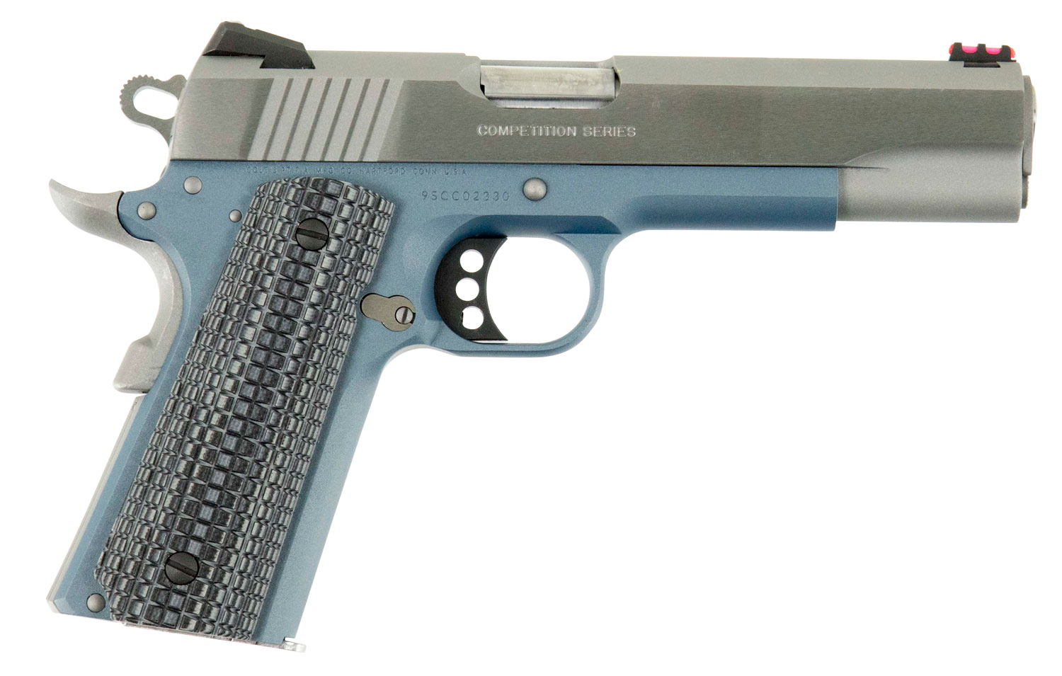 Colt Series 70 Competition