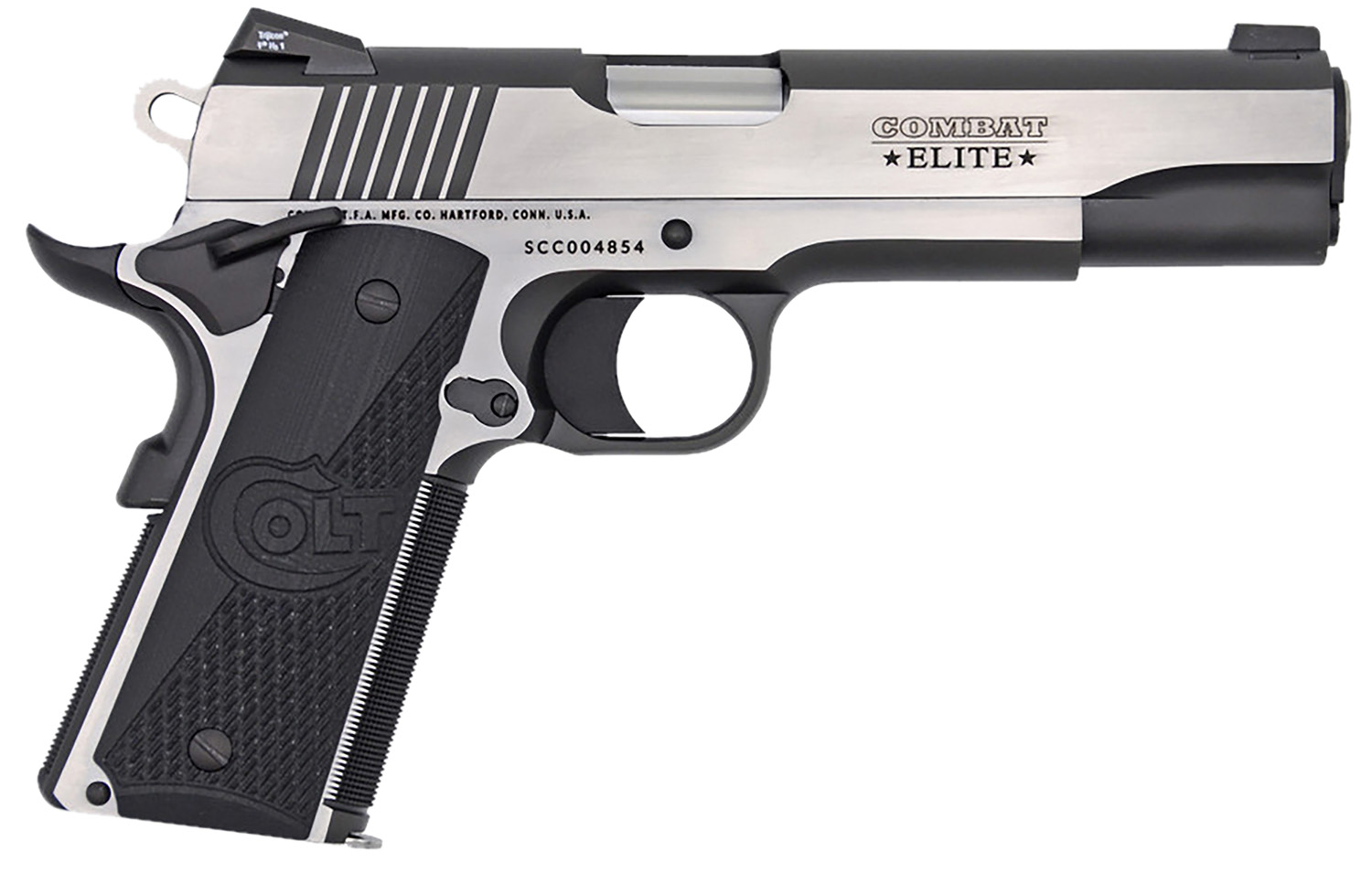 Colt Combat Elite Government